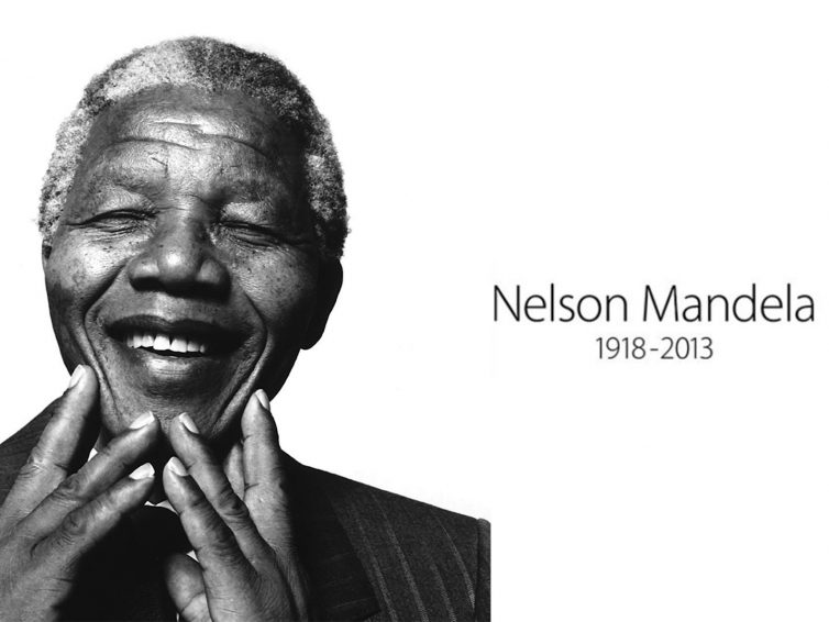 Zum 100. Geburtstag von Nelson Mandela im ORF