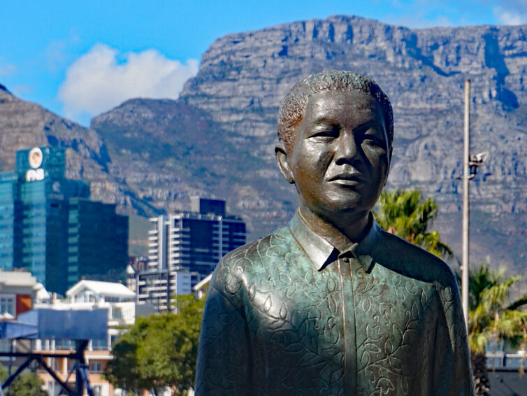 Forum Südliches Afrika, 21.9.2023: Auf den Spuren von Nelson Mandela durch Südafrika