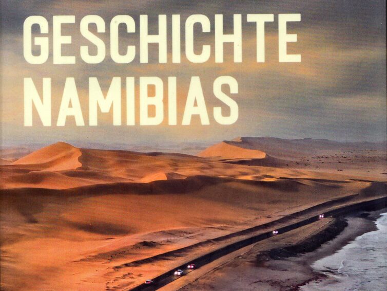 Forum Südliches Afrika: 20. Oktober 2026: Namibia: verwickelte Geschichte der Gegenwart (Buchpräsentation)