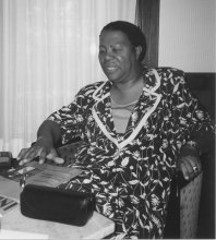 Naledi Pandor (c) SADOCC