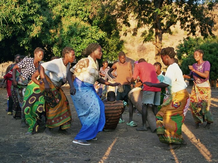 Forum Südliches Afrika, 25. April 2019: Neue traditionelle Musik – ein Widerspruch?