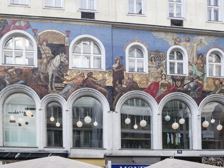 Stadtspaziergang Afrikanisches Wien, 30. Juni 2024
