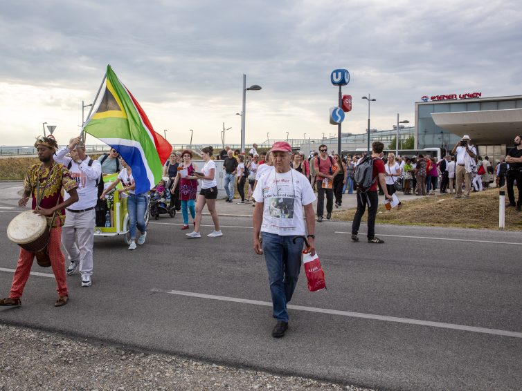 Das war der Nelson-Mandela-Tag in der Seestadt Aspern 2019!