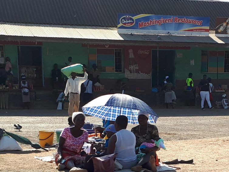 Forum Südliches Afrika, 19. September 2019: Zimbabwes Krise als Chance