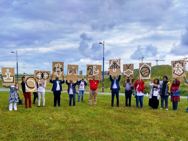 Kulturwanderung Nelson-Mandela-Tag