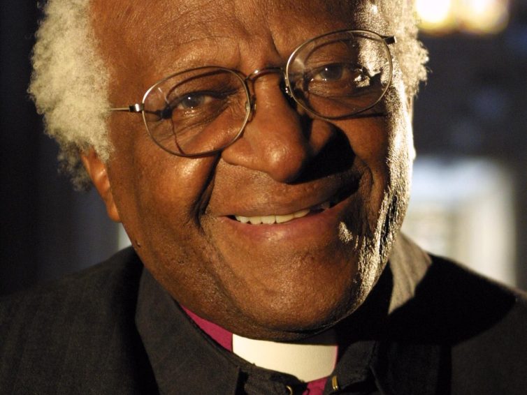 Forum Südliches Afrika, 16. Dezember 2021: The Gospel According to Mpilo Desmond Tutu