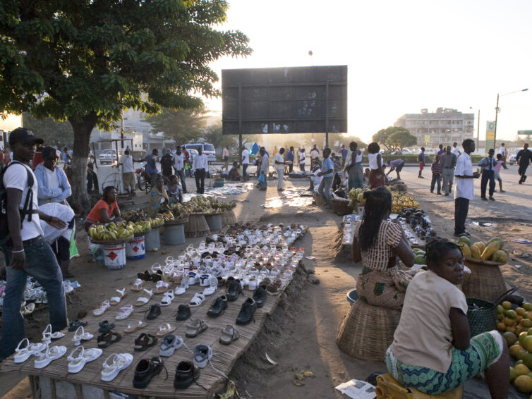 Zusammenfassung Schwerpunktseminar Informelle Arbeit – in Zimbabwe und Österreich