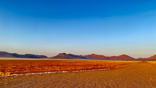 Forum Südliches Afrika, 16. Februar 2023: Global Space Namibia