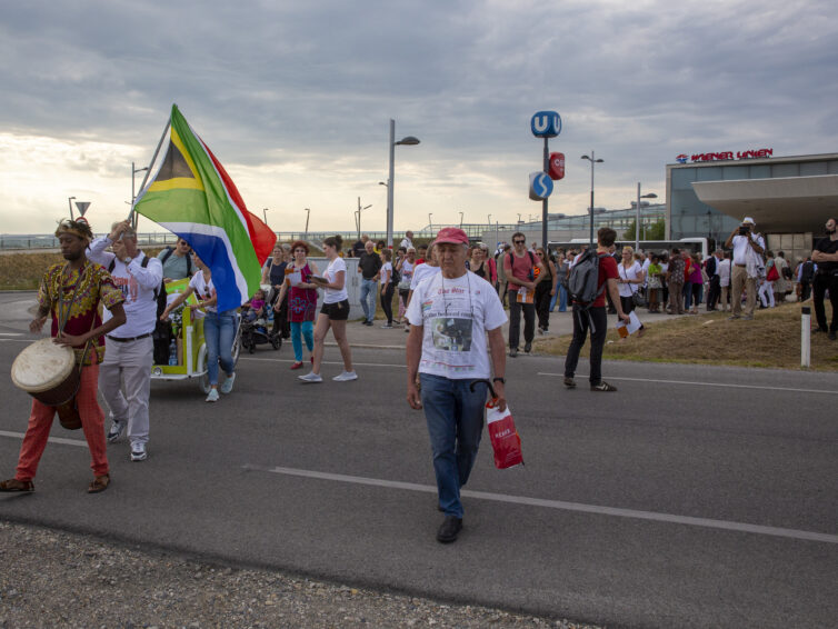 Nelson-Mandela-Tag am 18.7.2023, 16:45: Programm
