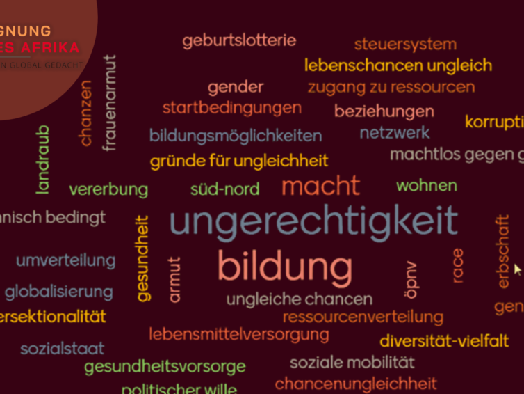 Schlusskonferenz „Begegnung Südliches Afrika“: 5. Dezember 2023