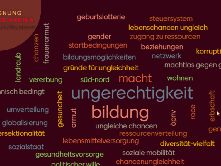 Schlusskonferenz “Begegnung Südliches Afrika”: 5. Dezember 2023