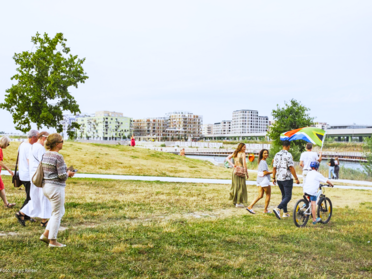Nelson-Mandela-Tag am 18.7.2024, 17:00 Uhr Programm