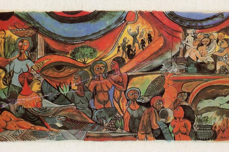 Forum Südliches Afrika, 24. Februar 2026: Malangatana – The Eye of the Crocodile