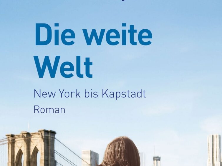 Forum Südliches Afrika, 21. Mai 2026: Die weite Welt – Buchpräsentation