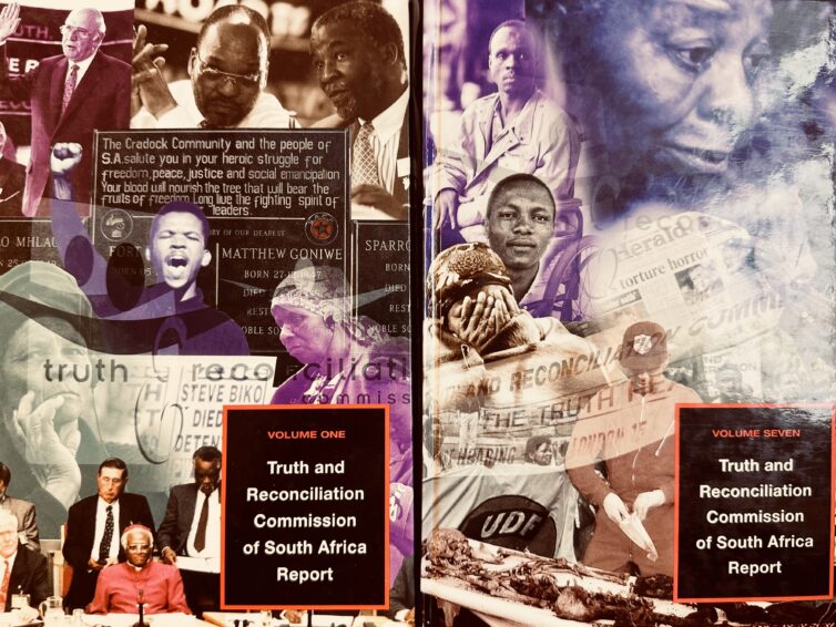 Forum Südliches Afrika: 25. Juni 2026: Von Desmond Tutu zu Sisi Khampepe