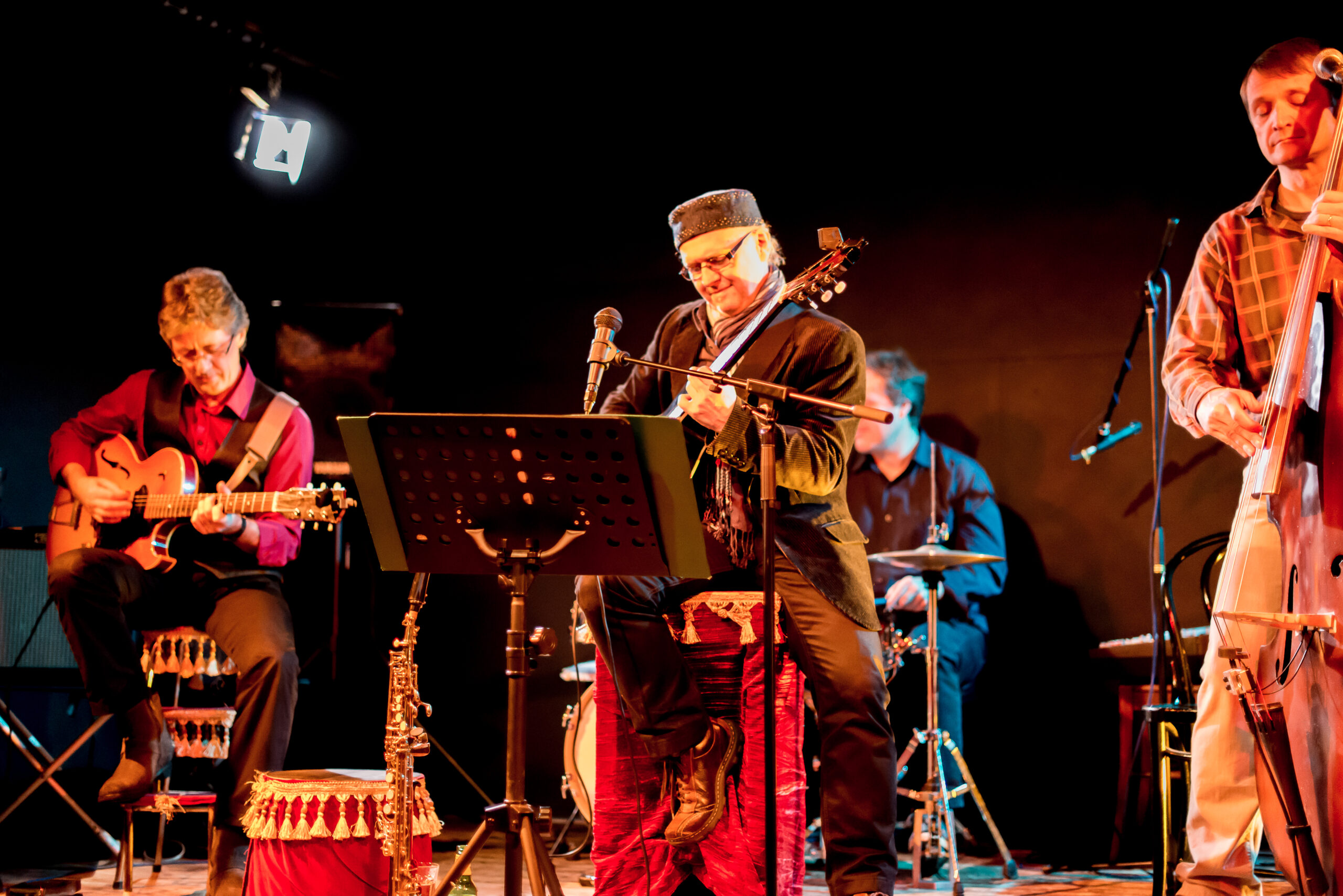 Abschlusskonzert: Fisherman & Friends